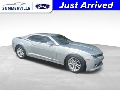 Used 2015 Chevrolet Camaro LS