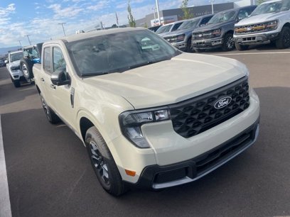 New 2025 Ford Maverick XLT