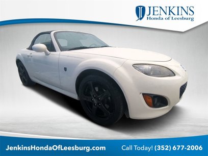 Used 2009 MAZDA MX-5 Miata Touring