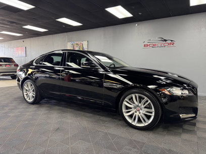 Used 2016 Jaguar XF Prestige