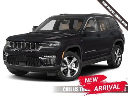 New 2025 Jeep Grand Cherokee Summit