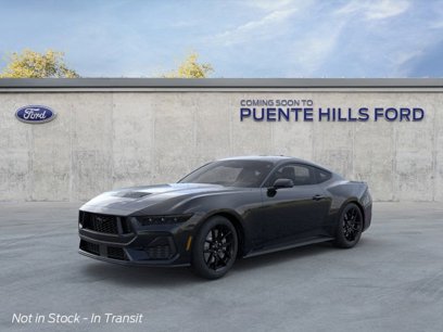New 2025 Ford Mustang GT