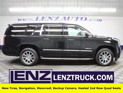 Used 2020 GMC Yukon XL Denali