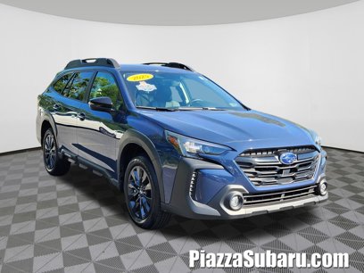 Certified 2025 Subaru Outback Onyx Edition w/ Popular Package #2
