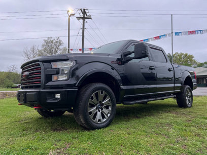 Used 2017 Ford F150 XLT w/ Equipment Group 302A Luxury
