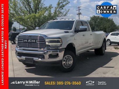 Used 2019 RAM 3500 Laramie