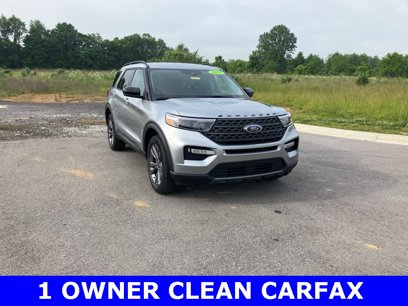 Used 2023 Ford Explorer XLT w/ Equipment Group 202A