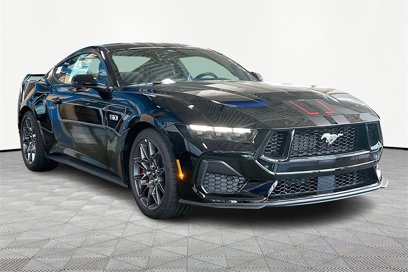 New 2025 Ford Mustang GT Premium w/ GT Performance Package