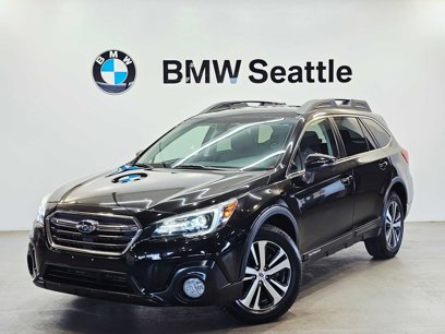 Used 2019 Subaru Outback 3.6R Limited