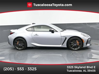 Used 2025 Subaru BRZ tS