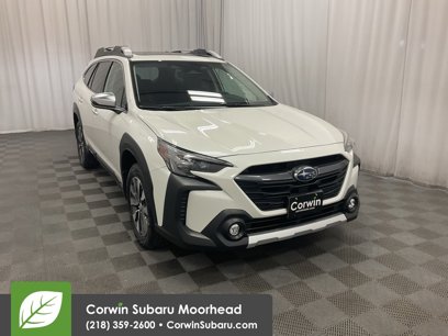 New 2025 Subaru Outback Touring XT