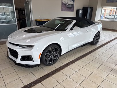 Used 2023 Chevrolet Camaro ZL1