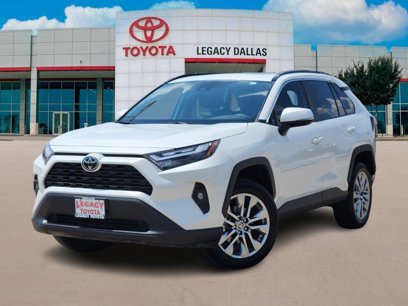 Used 2024 Toyota RAV4 XLE Premium