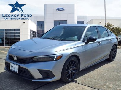 Used 2024 Honda Civic Sport