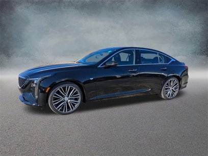 Certified 2025 Cadillac CT5 Premium Luxury