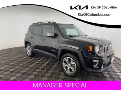 Used 2020 Jeep Renegade Limited
