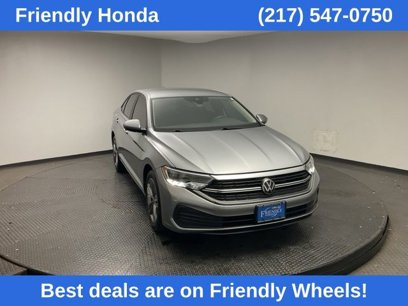 Used 2024 Volkswagen Jetta SE
