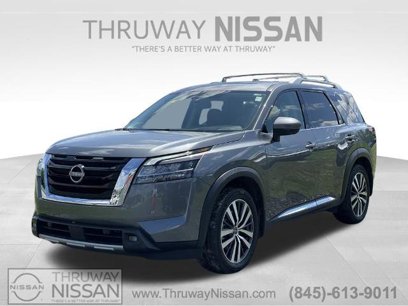 Certified 2023 Nissan Pathfinder Platinum