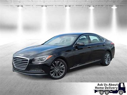 Used 2017 Genesis G80 3.8