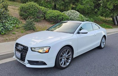 Used 2014 Audi A5 2.0T Premium Plus w/ Premium Plus Package