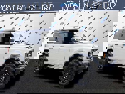 New 2025 Ford Bronco Big Bend