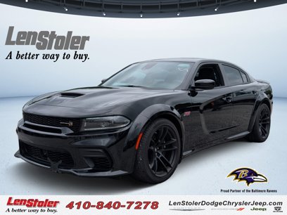 Used 2023 Dodge Charger Scat Pack