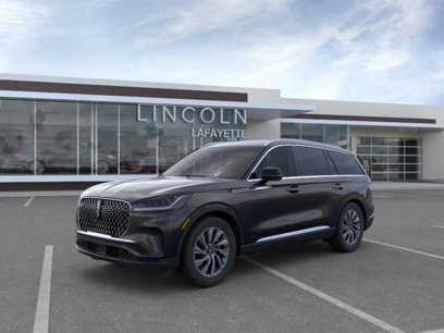 New 2025 Lincoln Aviator AWD