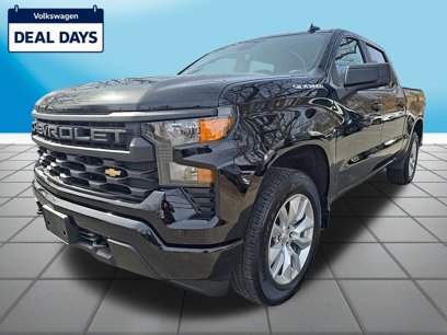 Used 2022 Chevrolet Silverado 1500 Custom