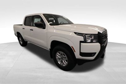 New 2025 Nissan Frontier S w/ S Utility Package