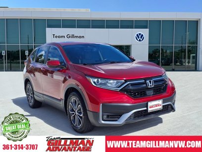 Used 2022 Honda CR-V EX-L