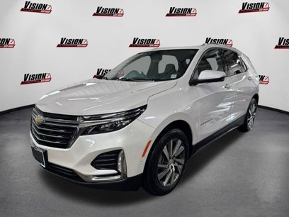 Used 2023 Chevrolet Equinox Premier
