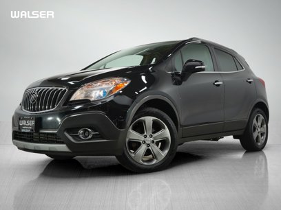 Used 2014 Buick Encore Convenience