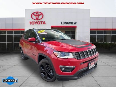 Used 2019 Jeep Compass Altitude