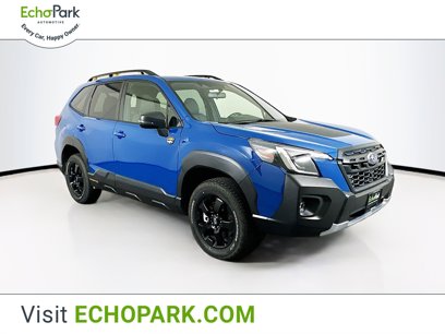 Used 2024 Subaru Forester Wilderness