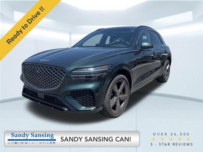 Used 2023 Genesis GV70 2.5T w/ Sport Prestige Package