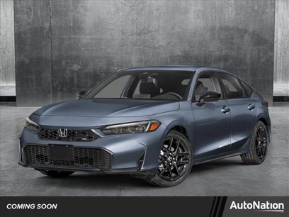 New 2025 Honda Civic Sport