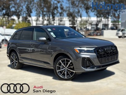 New 2025 Audi Q7 2.0T Premium Plus