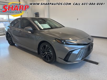 New 2025 Toyota Camry XSE