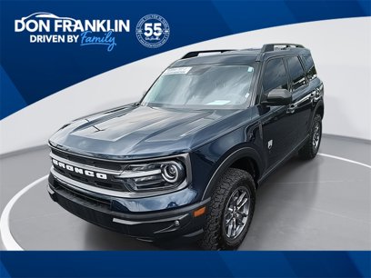 Used 2021 Ford Bronco Sport Big Bend
