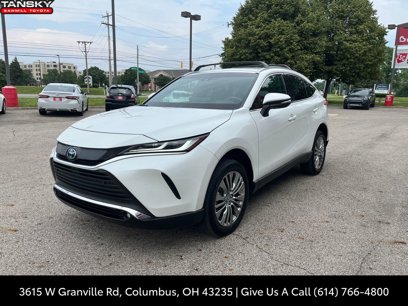 Certified 2024 Toyota Venza XLE