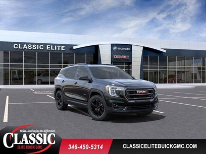 New 2024 GMC Terrain AT4 w/ Infotainment Package II