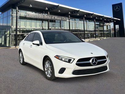 Certified 2021 Mercedes-Benz A 220