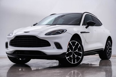 Used 2021 Aston Martin DBX