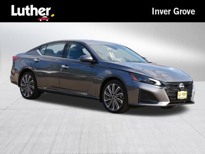 Certified 2024 Nissan Altima 2.5 SL