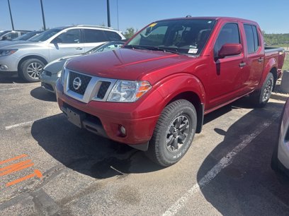 Used 2019 Nissan Frontier PRO-4X