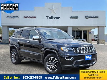Used 2022 Jeep Grand Cherokee Limited