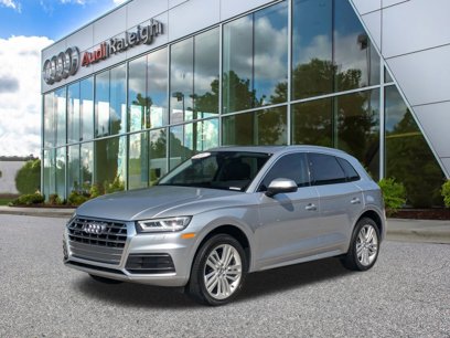 Used 2019 Audi Q5 2.0T Premium Plus w/ Premium Plus Package