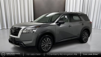 Certified 2023 Nissan Pathfinder SL w/ SL Premium Package