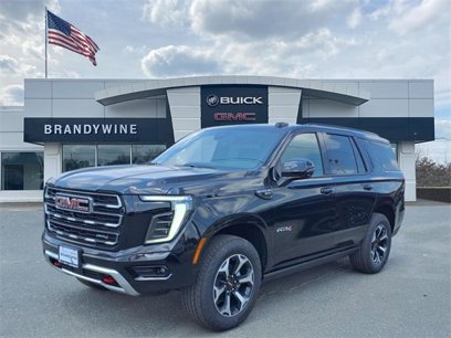 New 2025 GMC Yukon AT4 w/ AT4 Premium Plus Package