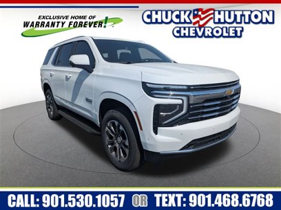 New 2025 Chevrolet Tahoe LT w/ Comfort Package